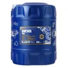 Image de MANNOL Huile moteur DIESEL TDI 5W-30 Huile synthétique ACEA C3 ACEA C2 API CH-4 API SN 20 L Compatible avec VW Golf 7 3/5 portes 5G1, BQ1, BE1, BE2 Golf 4 3/5 portes 1J1 Golf 5 3/5 portes 1K1, BMW