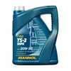 Image de MANNOL Huile moteur TS-2 20W-50 Huile minérale Huile ACEA E7 ACEA A3/B4 API CH-4 API SL SHPD 5 L