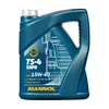 Image de MANNOL Huile moteur TS-4 15W-40 Huile minérale huile ACEA E7 ACEA A3/B3 ACEA A3/B4 API CI-4 API CH-4 API CG-4 API CF-4 API CF API SL SHPD 5 L Compatible avec MERCEDES-BENZ Classe C Berline W204