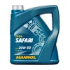 Image de MANNOL Huile moteur SAFARI 20W-50 Huile de synthèse HC (Hydro-Cracked) huile API SN API CH-4 4 L Compatible avec HYUNDAI Tucson TL, TLE, TOYOTA Yaris 3/5 portes P9, CITROËN Jumpy I MPV U6U, NISSAN