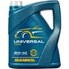 Image de MANNOL Huile moteur UNIVERSAL 15W-40 Huile minérale Huile ACEA A3/B4 API SN API CH-4 5 L