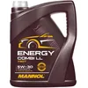 Image de MANNOL Huile moteur ENERGY COMBI LL 5W-30 huile ACEA C3 API SN 5 L Compatible avec VW Golf VII 3/5 portes 5G1, BQ1, BE1, BE2 Golf IV 3/5 portes 1J1 Golf V 3/5 portes 1K1 Golf VI 3/5 portes 5K1