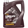 Image de MANNOL Huile moteur Longlife 5W-30 Huile ACEA C3 API SN 504/507 5 L (Lot de 2)
