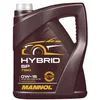 Image de MANNOL Huile moteur HYBRID 0W-16 Huile API SP-RC SP 5 L