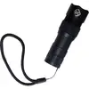 Image de kh-security Pro Alarm Lampe de poche avec dragonne, avec interface USB à batterie 300 lm 99 g