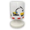 Image de Niermann Standby Lampe de table sans fil - 2200 mAh - LED 1,5 W - Jusqu'à 8 heures d'autonomie - Avec câble USB - Lampe pour enfant