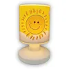 Image de Niermann Standby Lampe de table Sunny, 2200 mAh, LED 1,5 W, jusqu'à 8 heures d'autonomie, câble USB inclus, lampe pour enfant