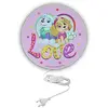 Image de Niermann Standby Applique Pawsitive Pups 25W Multicolore 40689