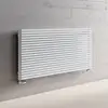 Image de Kermi Carré Radiateur design, fonctionnement à l’eau chaude, D3N1H04016027XK,