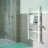 Image de Kermi Basic-D Sèche-serviettes, Modèle de remplacement, E001D1200602RXK,