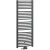 Image de Kermi Basic-50 Sèche-serviettes, fonctionnement mixte ou à eau chaude, E001M150045UXXK,