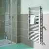 Image de Kermi Basic-D Sèche-serviettes, Modèle de remplacement, E001D120060WRXK,