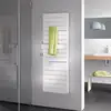 Image de Kermi Tabeo-V Sèche-serviettes, fonctionnement mixte ou à eau chaude, TBV101800502LXK,