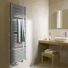 Image de Kermi Duett Sèche-serviettes, fonctionnement mixte ou à eau chaude, DUN2M150060WXXK,