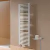 Image de Kermi Basic-50 R Sèche-serviettes, fonctionnement mixte ou à eau chaude, ER01M1500502XXK,