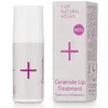 Image de i+m Ceramide Lip Treatment - Baume à lèvres intense pour une hydratation profonde - Avec céramides, acide hyaluronique et beurre de karité - Utilisation hygiénique - Finition brillante - Réparateur
