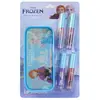 Image de Disney - Frozen Lip Gloss & Pouch Set Rouge à lèvres 3 ml unisex
