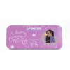 Image de Lip Smacker Wish Lip & Face Tin, Ensemble de Maquillage Enfants Inspiré de Disney Wish avec Gloss à Lèvres et Crèmes dans Différentes Nuances, Applicateurs Inclus, Cadeaux Princesse Disney