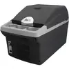 Image de AEG Bordbar BK16 Glacière & réchaud thermoélectrique 12 V/DC gris 16 l 20 °C en dessous de la température ambiante