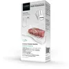 Image de Caso Plastique pour mise sous vide 30 cm x 600 cm 2 rouleaux pour mise sous vide