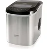 Image de CASO IceMaster Pro - Machine à glaçons design, produit 500 g/h, glaçons en 6-13 min, réservoir d'eau de 2,2 l, arrêt automatique, deux tailles de glaçons, indicateur de niveau d'eau, aspect inox