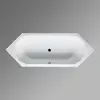 Image de Bette Starlet Hexa Baignoire hexagonale, 2080-000,