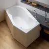 Image de Bette Metric Baignoire hexagonale, 6840-000,