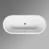 Image de Bette Starlet Flair Oval Baignoire ovale, 8774-000,