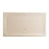 Image de Bette Ultra Receveur de douche rectangulaire, 5806-424,