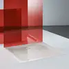 Image de Bette Ultra Receveur de douche rectangulaire, 5824-410,