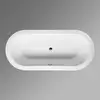 Image de Bette Starlet Oval Baignoire ovale, 2740-000PLUS,