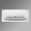 Image de Bette Duo Baignoire rectangulaire encastrée, 3820-000PLUS,