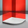 Image de Bette Corner Receveur de douche en quart de cercle, 5461-000PLUS,