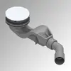 Image de Bette Solid 50 Garniture d’évacuation complète, B598-000AY,