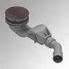 Image de Bette Solid 50 Garniture d’évacuation complète, B598-401AY,