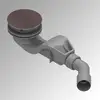 Image de Bette Solid 50 Garniture d’évacuation complète, B598-402AY,