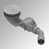 Image de Bette Solid 50 Garniture d’évacuation complète, B598-412AY,