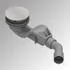 Image de Bette Solid 50 Garniture d’évacuation complète, B598-413AY,