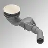Image de Bette Solid 50 Garniture d’évacuation complète, B598-423AY,