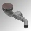 Image de Bette Solid 50 Garniture d’évacuation complète, B598-434AY,