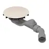 Image de Bette Air 30 garniture de vidage set complet, pour une installation à plat, B524-422,