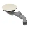 Image de Bette Air 30 garniture de vidage set complet, pour une installation à plat, B524-441,