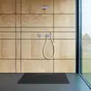 Image de Bette Floor Side Receveur de douche rectangulaire, 3391-400AE,