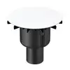 Image de Bette Air Down garniture de vidage set complet, pour une installation à la verticale, B599-000,
