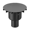 Image de Bette Air Down garniture de vidage set complet, pour une installation à la verticale, B599-404AY,