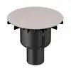 Image de Bette Air Down garniture de vidage set complet, pour une installation à la verticale, B599-413,