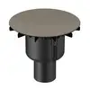 Image de Bette Air Down garniture de vidage set complet, pour une installation à la verticale, B599-417,