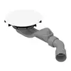 Image de Bette Air 30 garniture de vidage set complet, pour une installation à plat, B524-004AY,