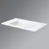 Image de Bette Aqua Vasque à encastrer par-dessus, A071-000PW,