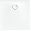 Image de Bette Ultra Space Receveur de douche rectangulaire/carré, 4004-000AE, 4004